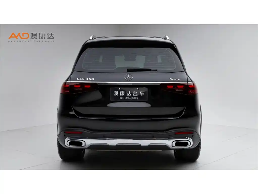 Mercedes-Benz GLS 2024 Model GLS 450 4MATIC Luxury фото 4
