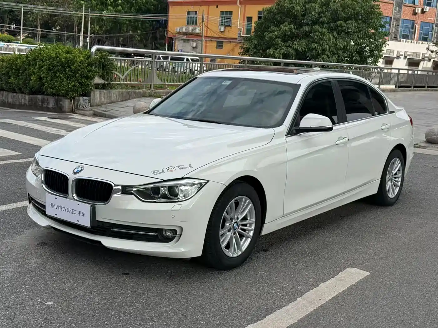 BMW 3 Series 2015 320Li Super Joy Fashion