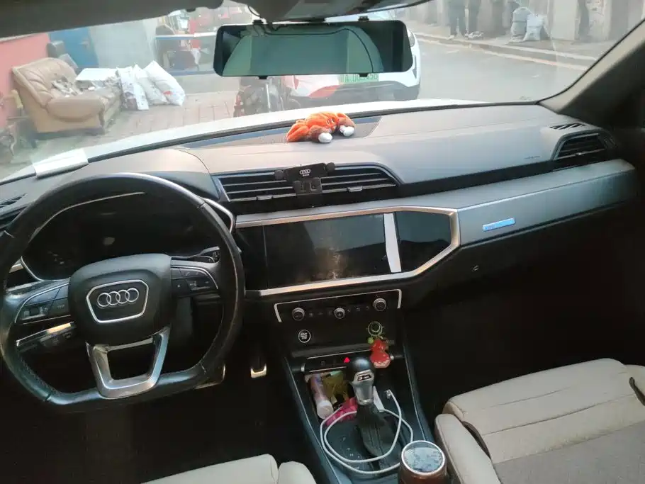 Audi Q3 2025 2024 35 TFSI Fashion Sport