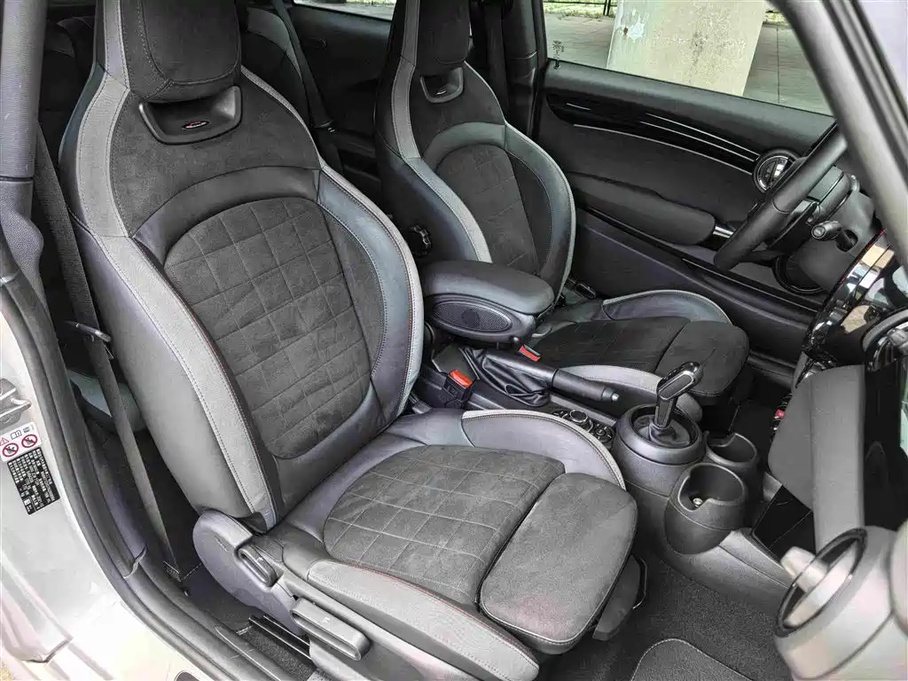 MINI JCW 2022 2022 2.0T JOHN COOPER WORKS ALL-IN