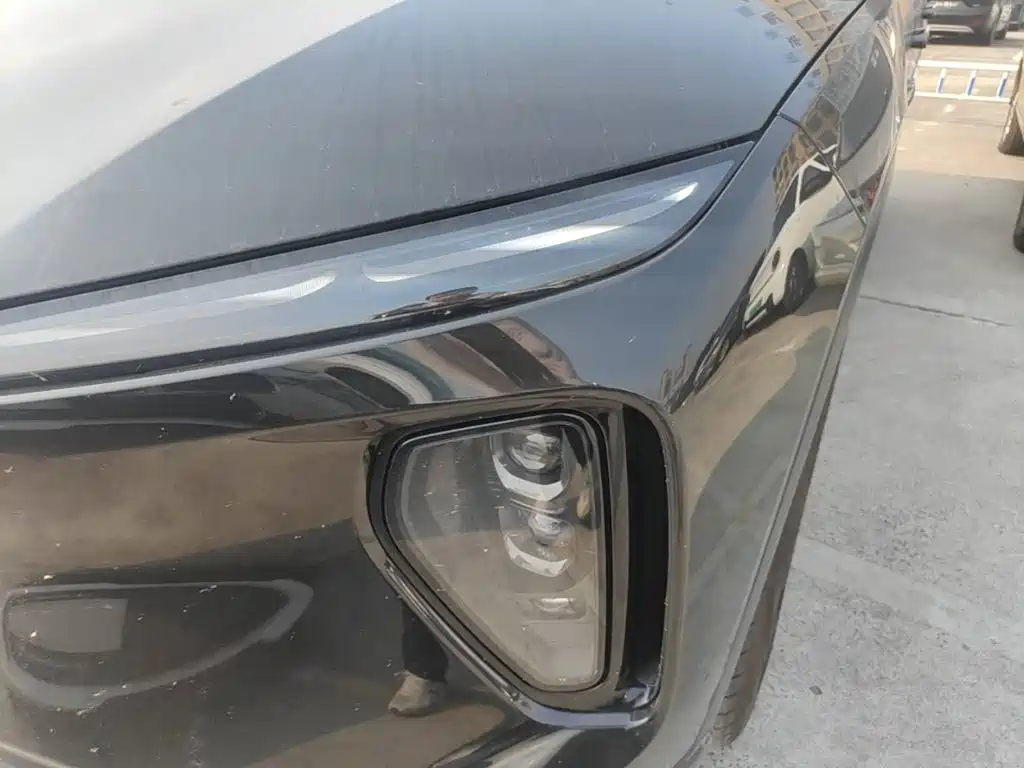 NIO ES6 2024 2024 75kWh
