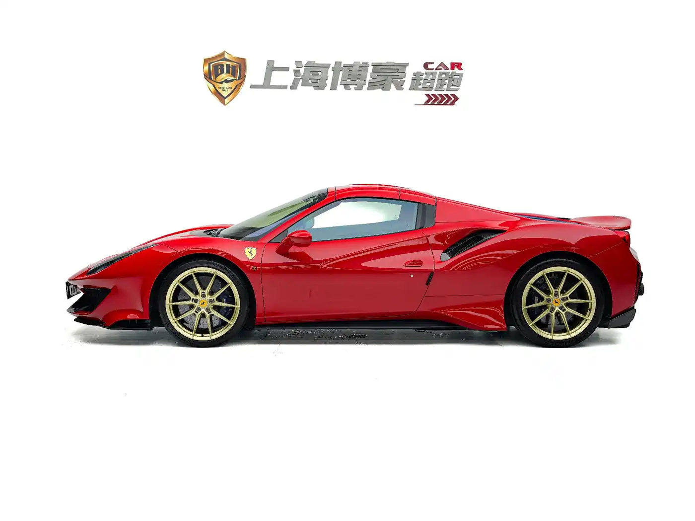 Ferrari 488 2019 2019 488 Pista Spider