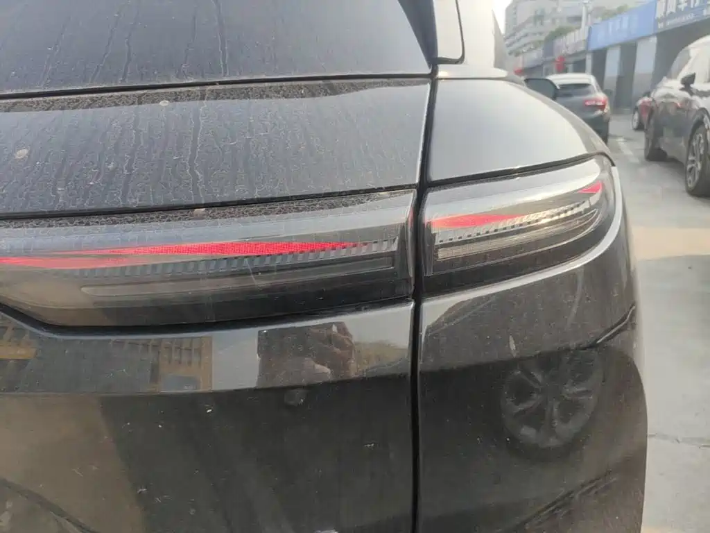 NIO ES6 2024 2024 75kWh