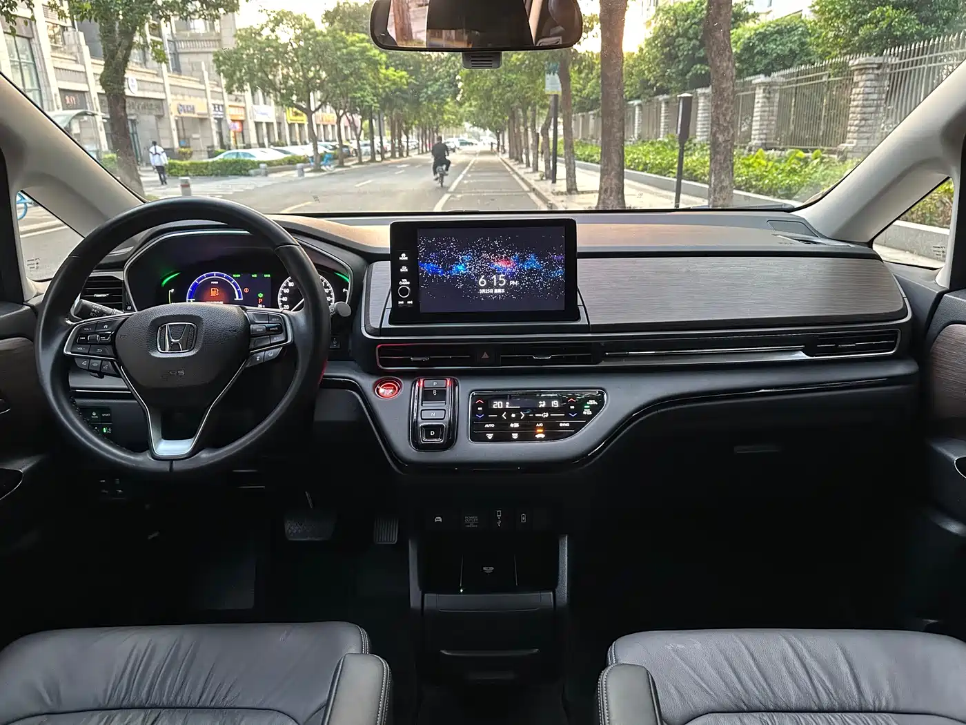 HONDA ODYSSEY