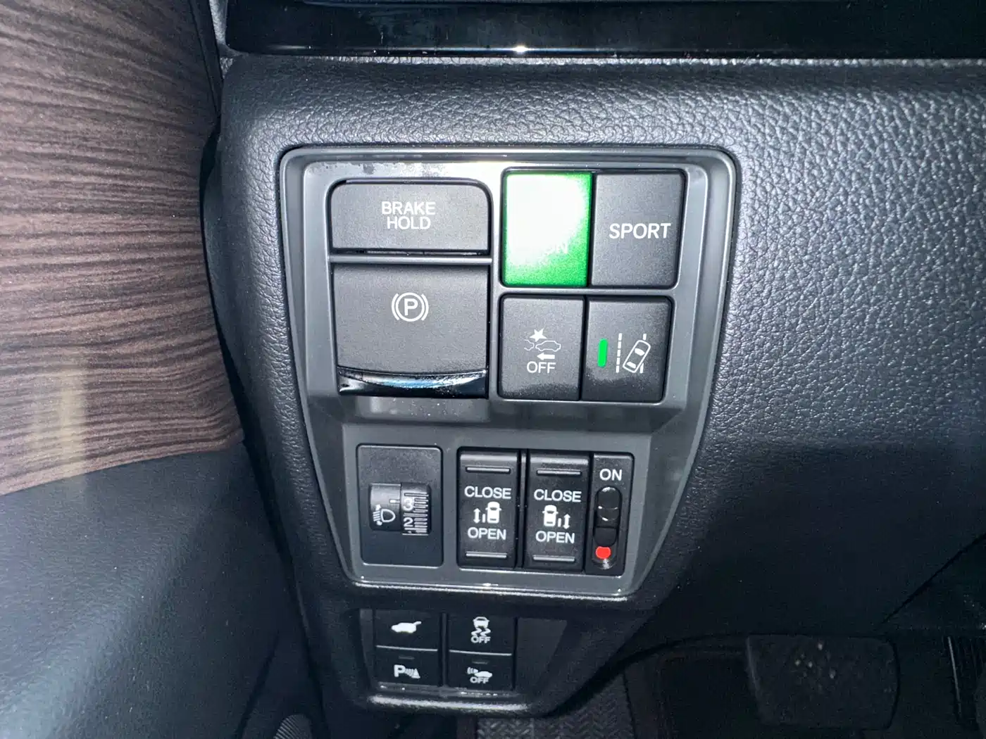 HONDA ODYSSEY