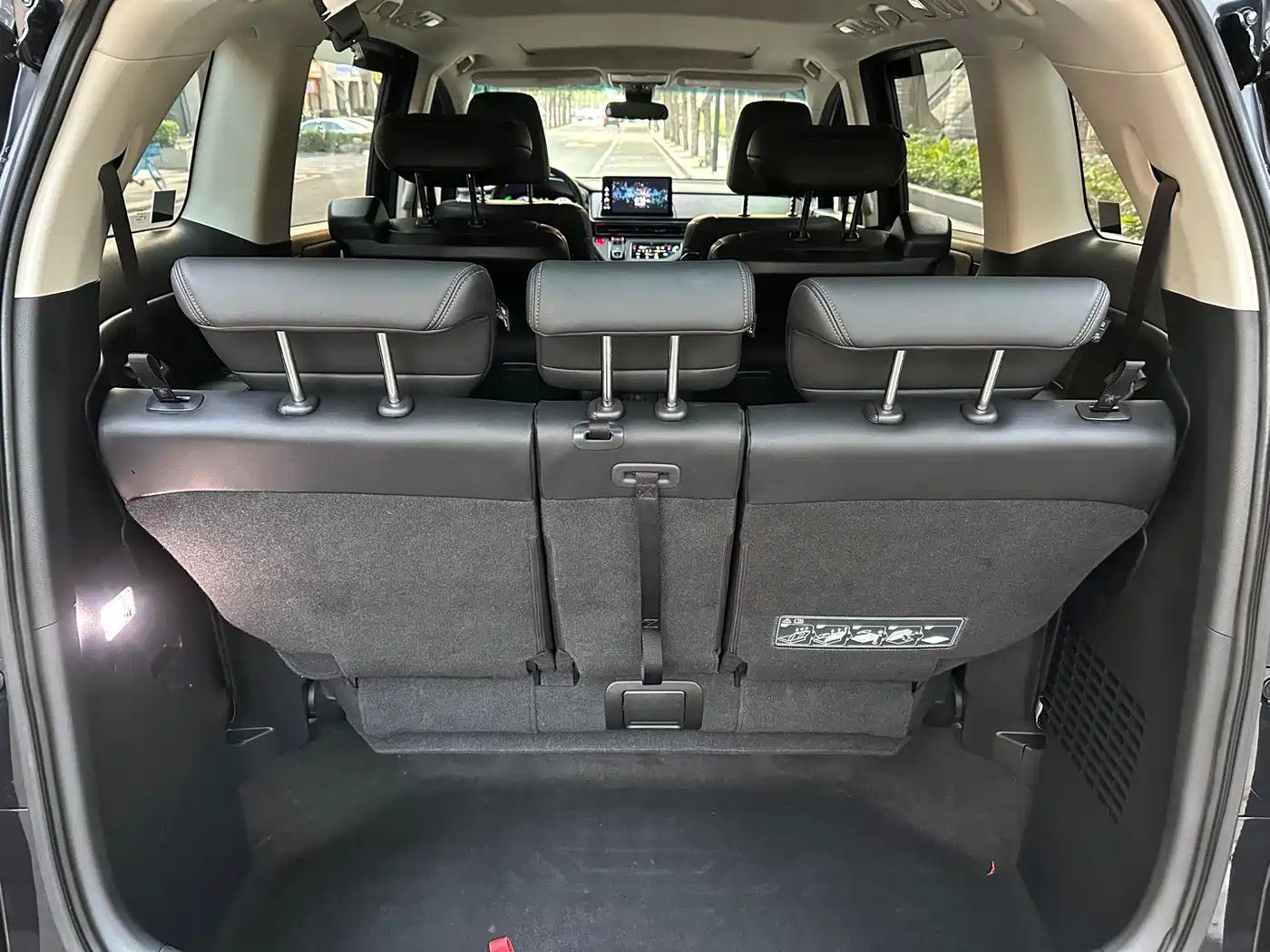 HONDA ODYSSEY
