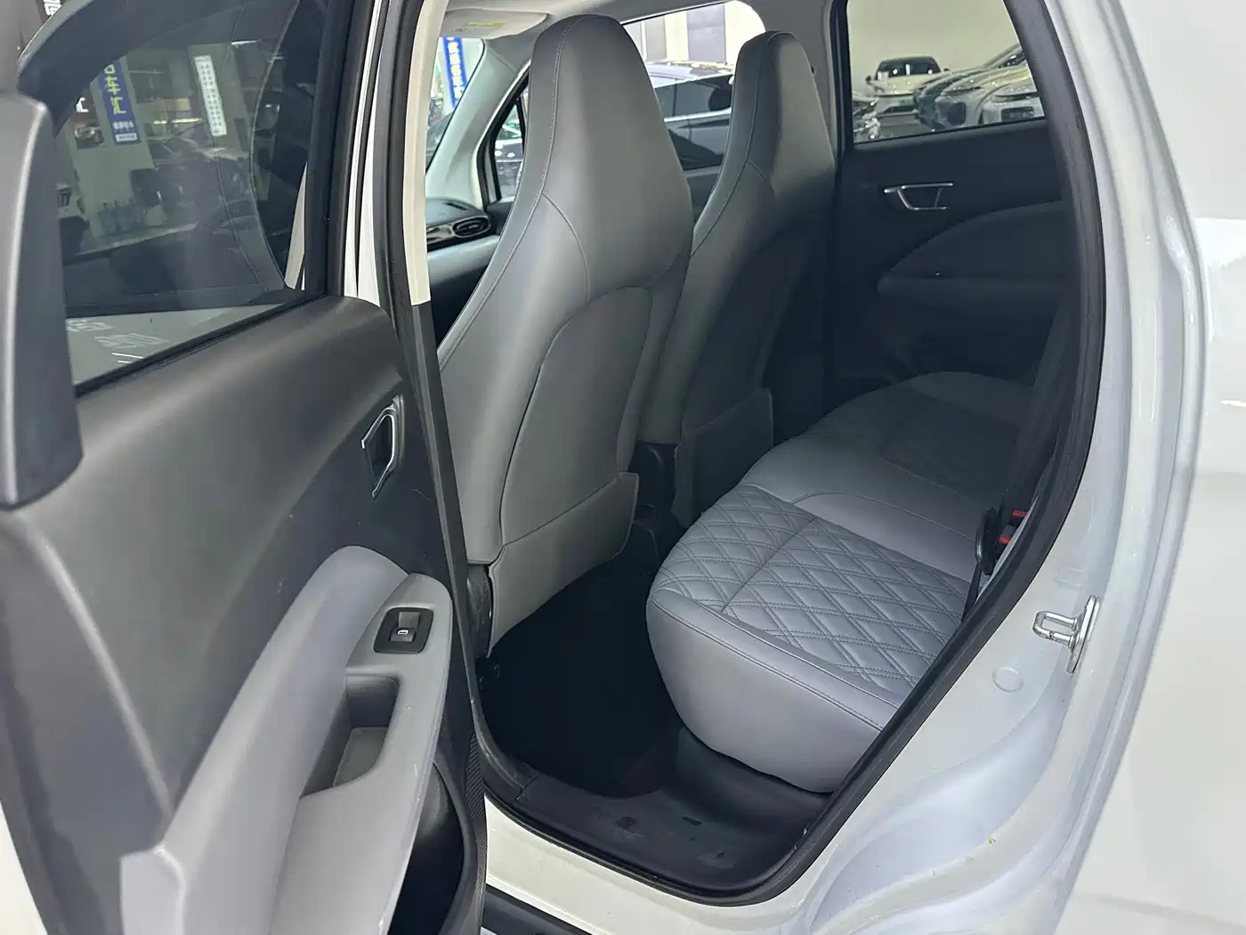 Leapmotor T03 2021 2021 400 Ride-hailing Edition