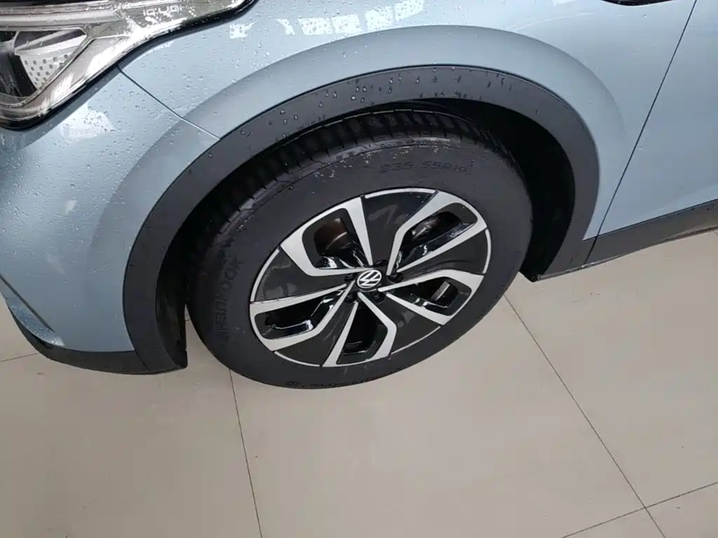Volkswagen ID.4 X 2024 2024 Pure Intelligent Edition
