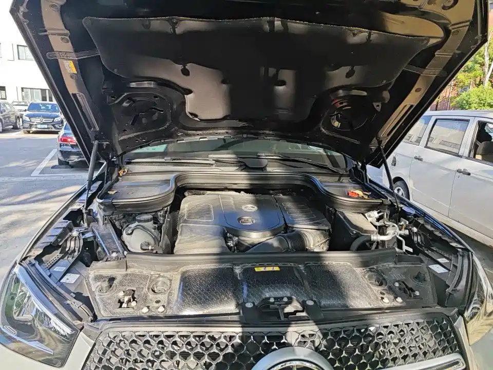 Mercedes-Benz GLE 2025 2025 Facelift GLE 350 4MATIC Fashion Model