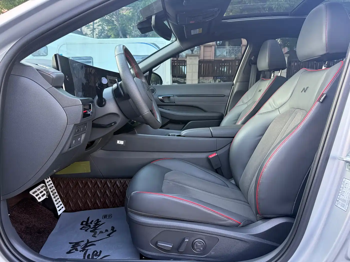 Hyundai Sonata 2024 2.0T N Line Max фото 10