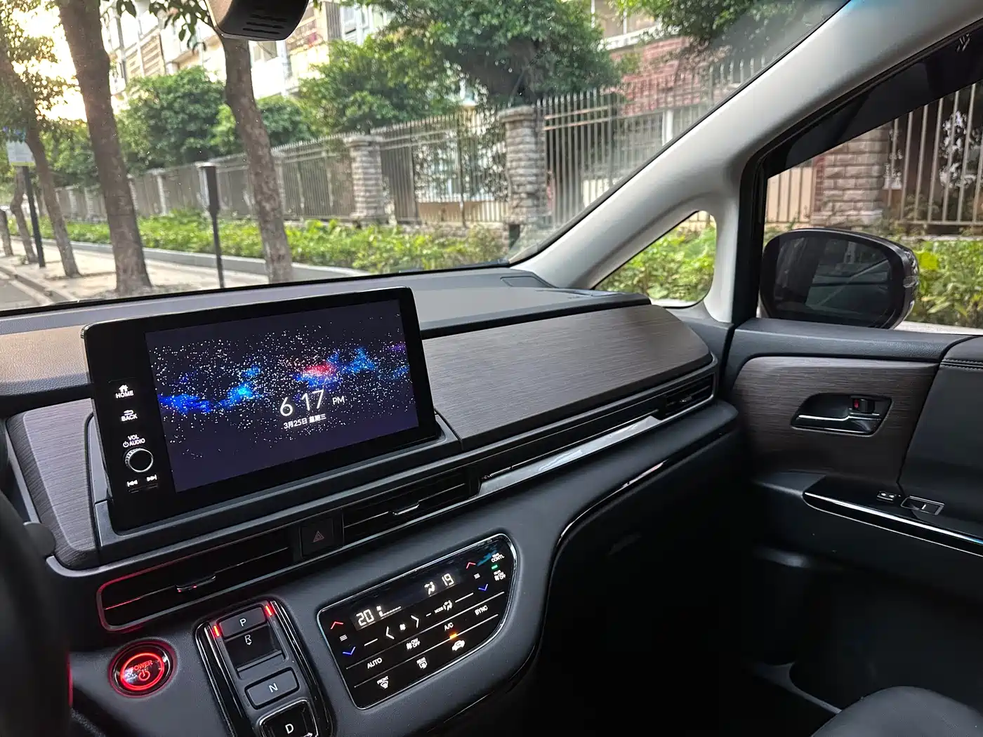 HONDA ODYSSEY