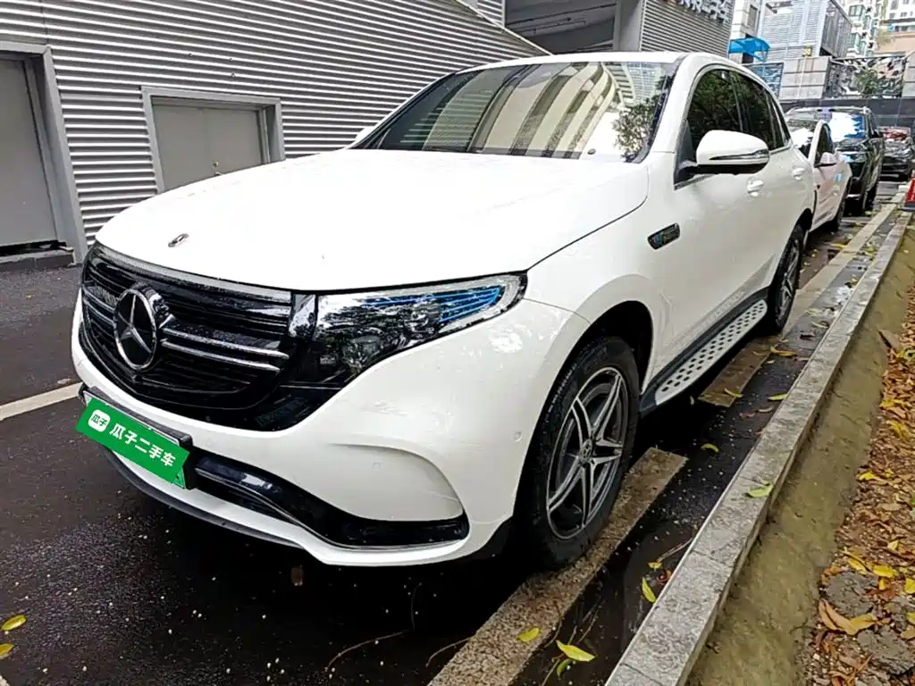 Mercedes-Benz EQC 2022 EQC 400 4MATIC