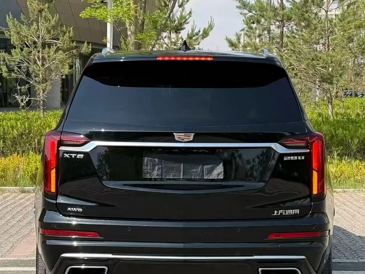 Cadillac XT6 2021 2.0T 7-seater 4WD Luxury фото 8