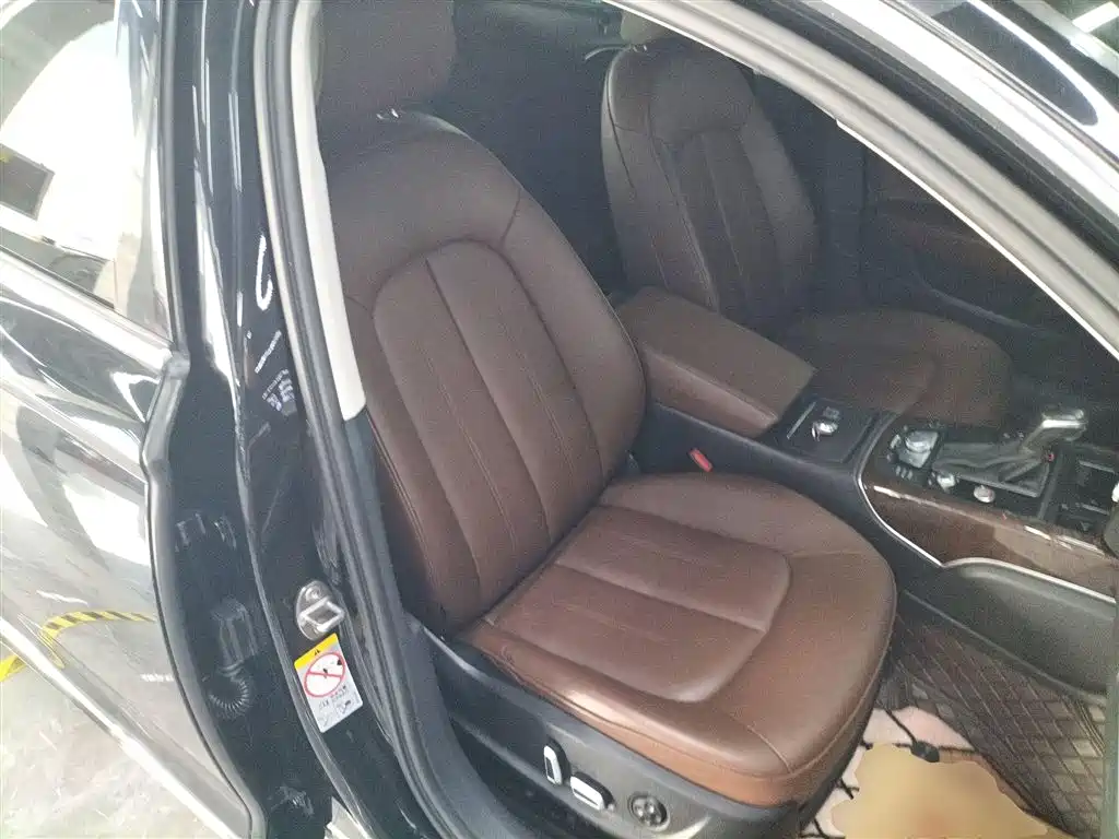 Audi A6L 2016 30 FSI Comfort фото 25