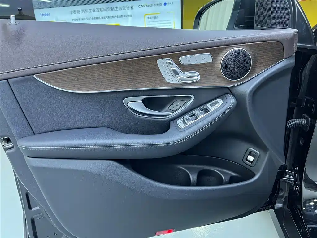 Mercedes-Benz GLC, миниатюра 18