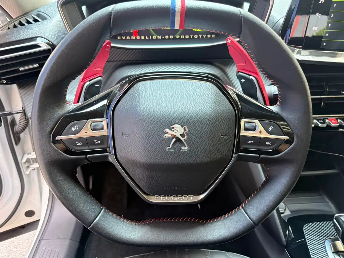 Peugeot 2008 2025 2022 230THP THE ONE
