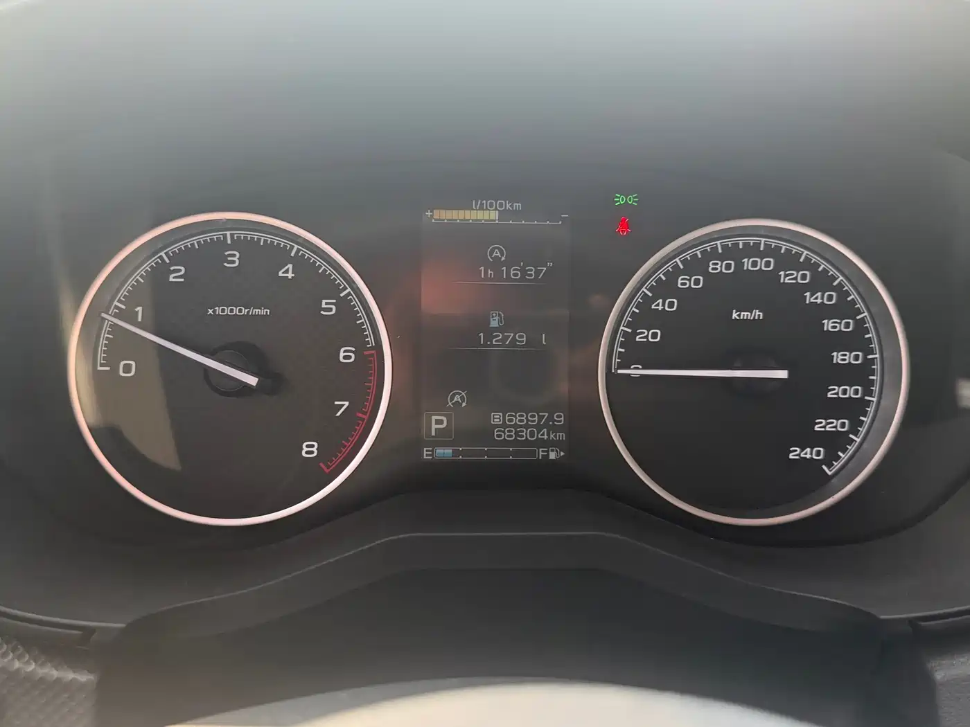 Subaru Forester 2021 2021 2.0i Luxury Edition