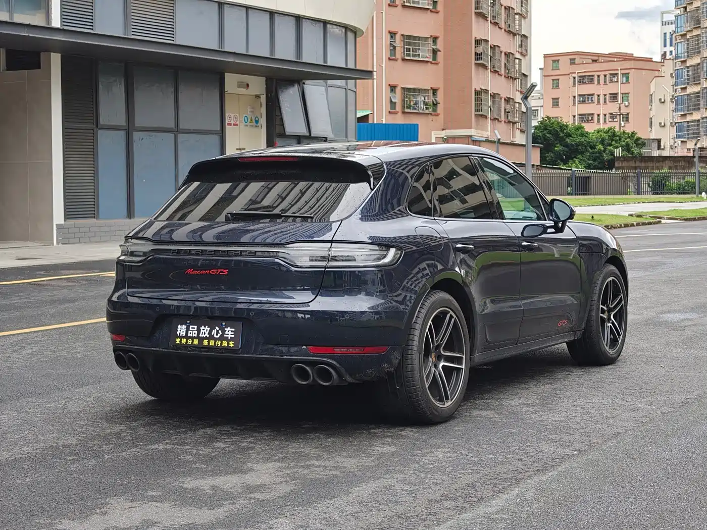 صورة 4 - Porsche Macan