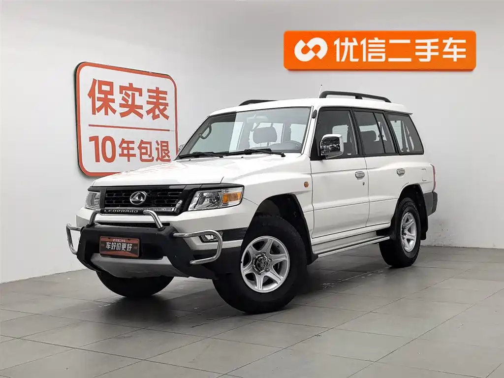 Leopaard Liebao Q6 2015 2.4L Manual 4WD Excellence