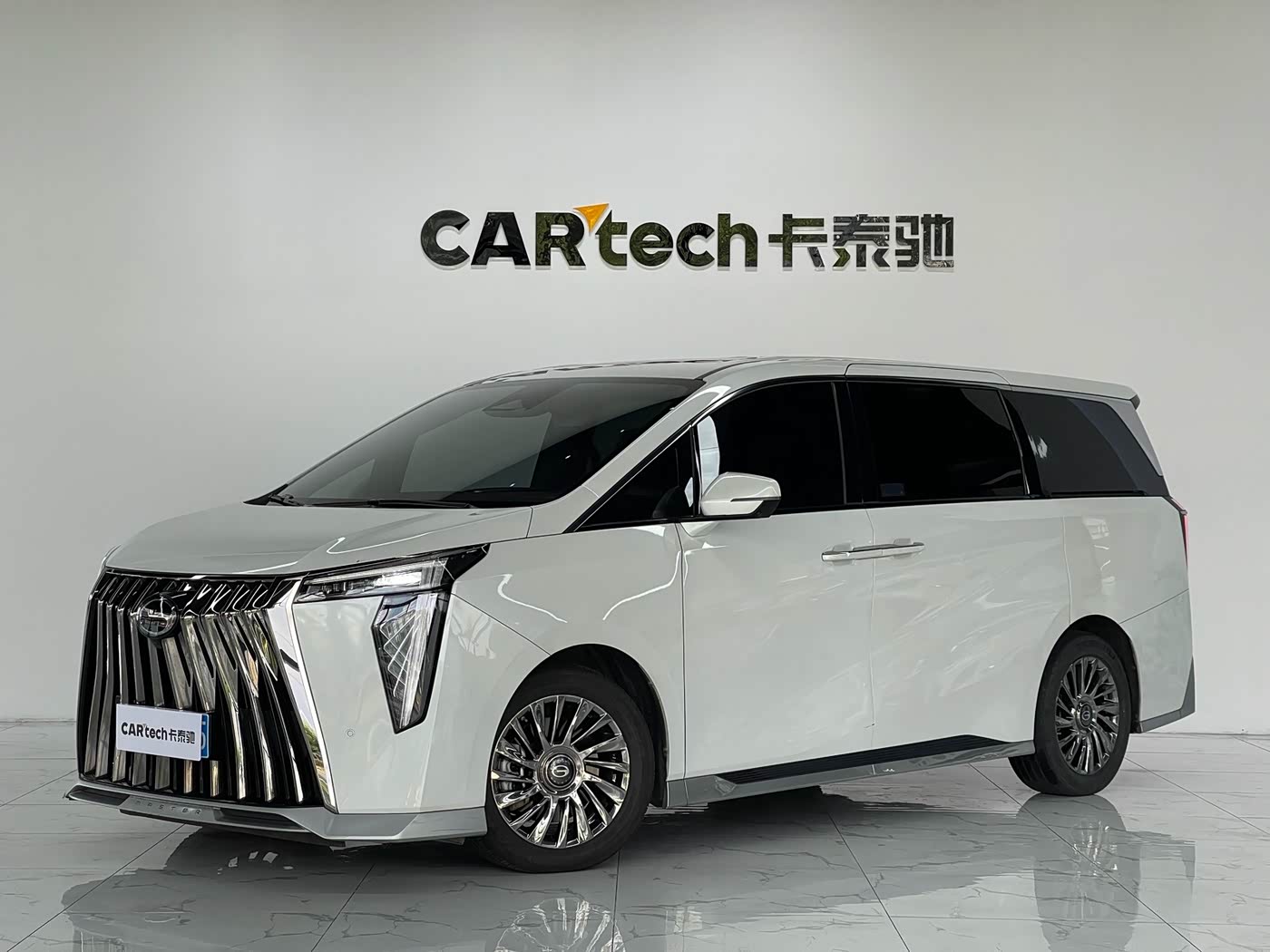 GAC Trumpchi Trumpchi M8