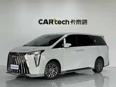 Trumpchi M8