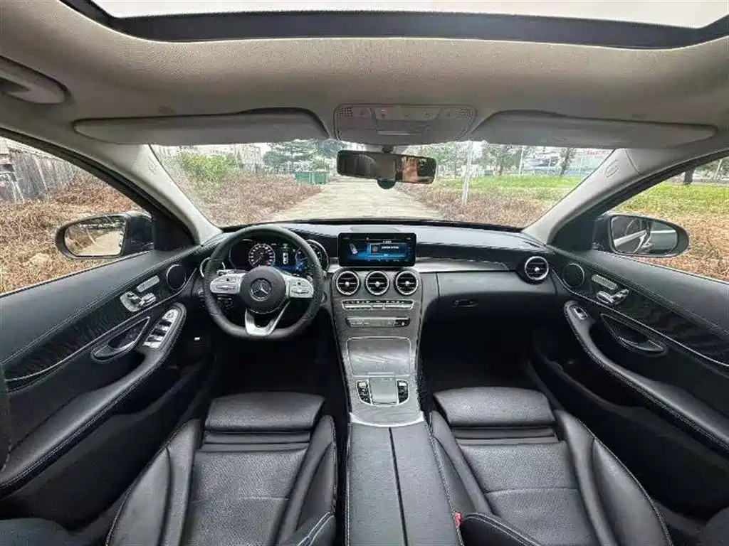 Mercedes-Benz C-Class 2020 C 260 L Sport фото 5
