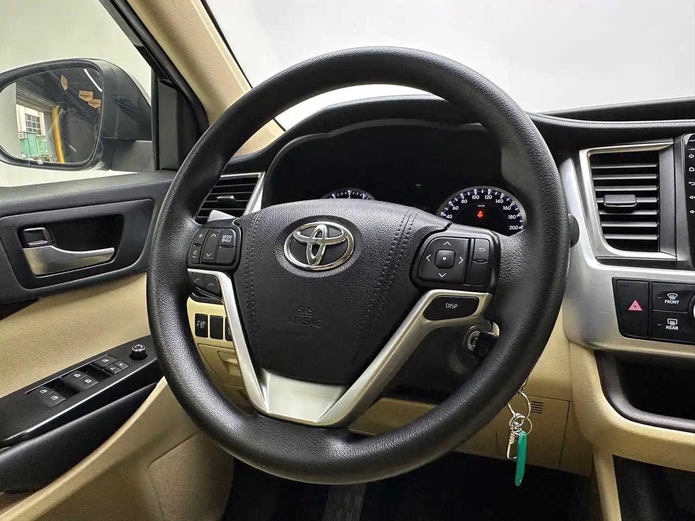 Toyota Highlander 2018 2.0T 2WD Elite 5-Seater China VI фото 10