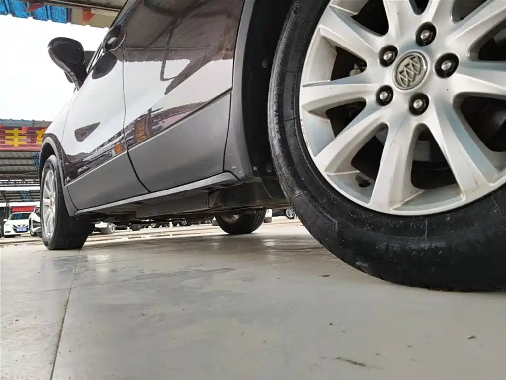 Buick Envision Plus 2018 20T 2WD Leading фото 22