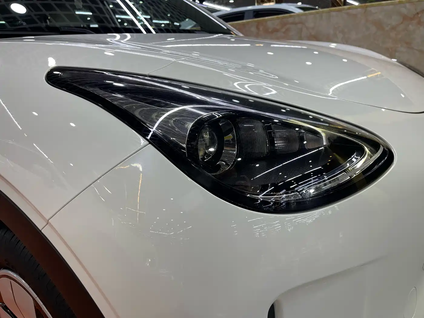 GEELY GALAXY STAR WISH