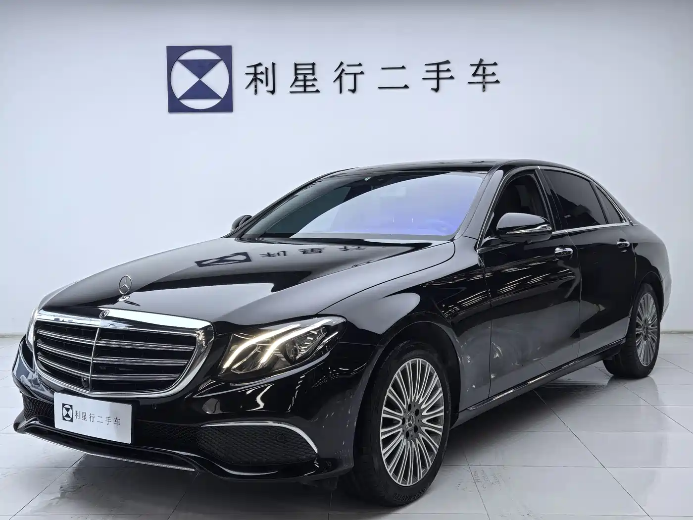 Mercedes-Benz E-Class 2020 Facelift E 300 L Fashion