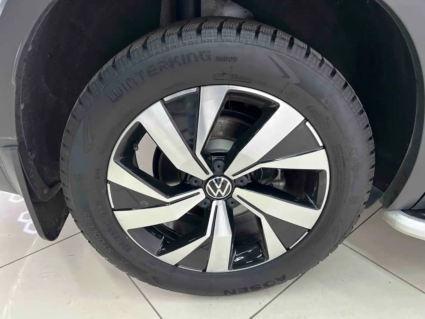Volkswagen Tayron 2022 280TSI 2WD Luxury Smart Connect Edition фото 22