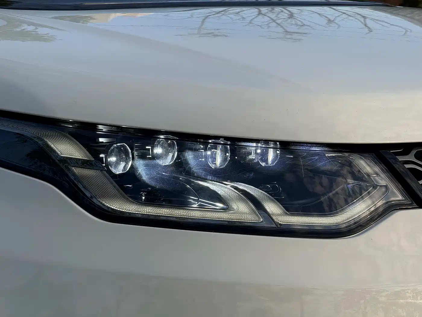 Land Rover Discovery Sport 2020 249PS R-Dynamic Performance Tech 5-seater фото 5