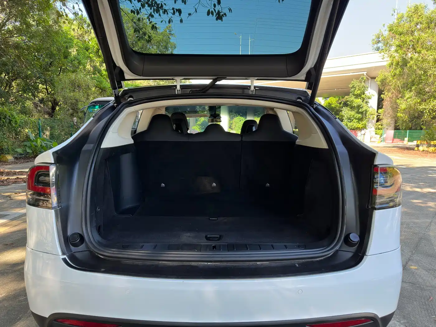 Tesla Model X 2017 2016 Model X 90D