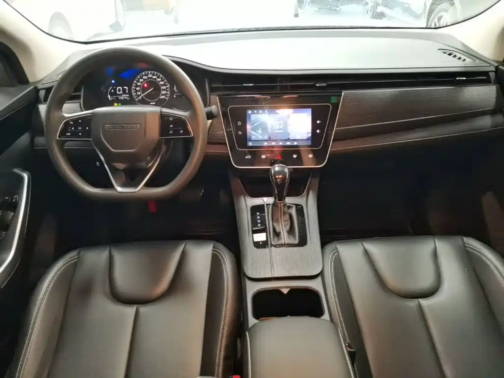 Venucia D60 2024 2023 PLUS 1.6L XL CVT Joy Leader Edition