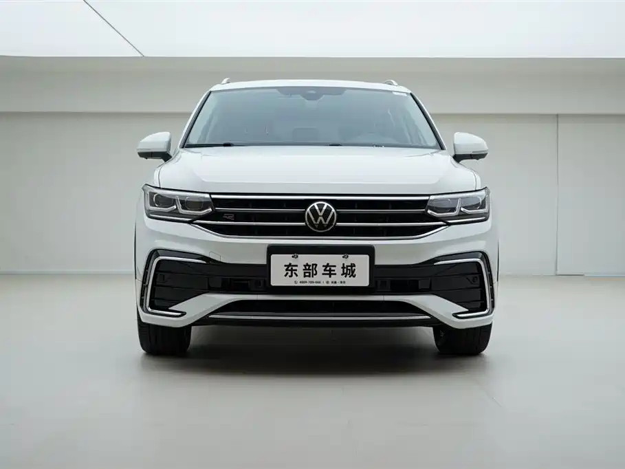 Volkswagen Tiguan L 2023 Facelift 380TSI Automatic 4WD R-Line Flagship Edition 7-Seater фото 2
