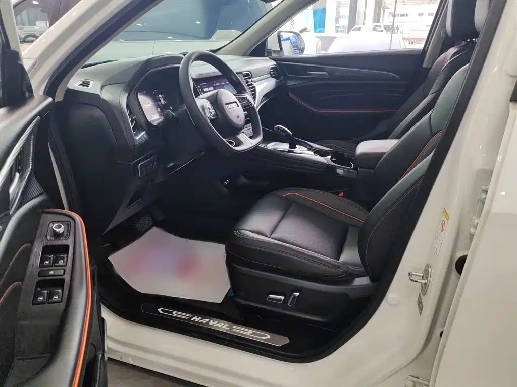 Haval F7 2021 2.0T FWD i-Model фото 14