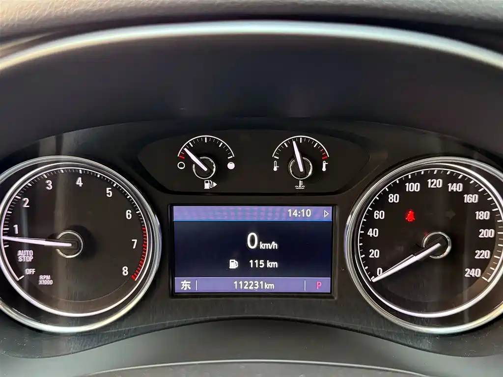 Buick LaCrosse 2022 652T Luxury фото 13