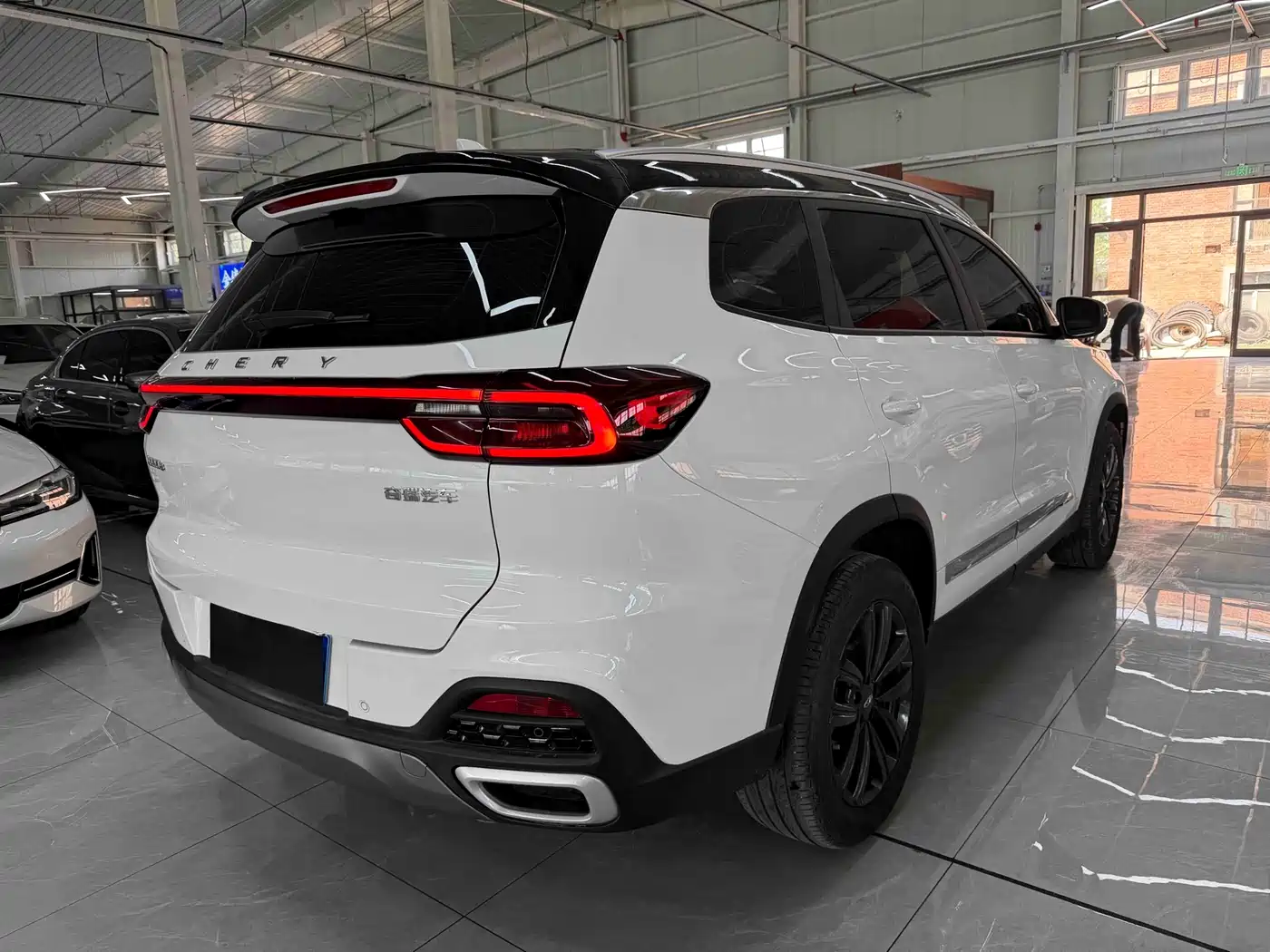 Chery Tiggo 8 2024 2023 230TCI Auto Advanced Edition