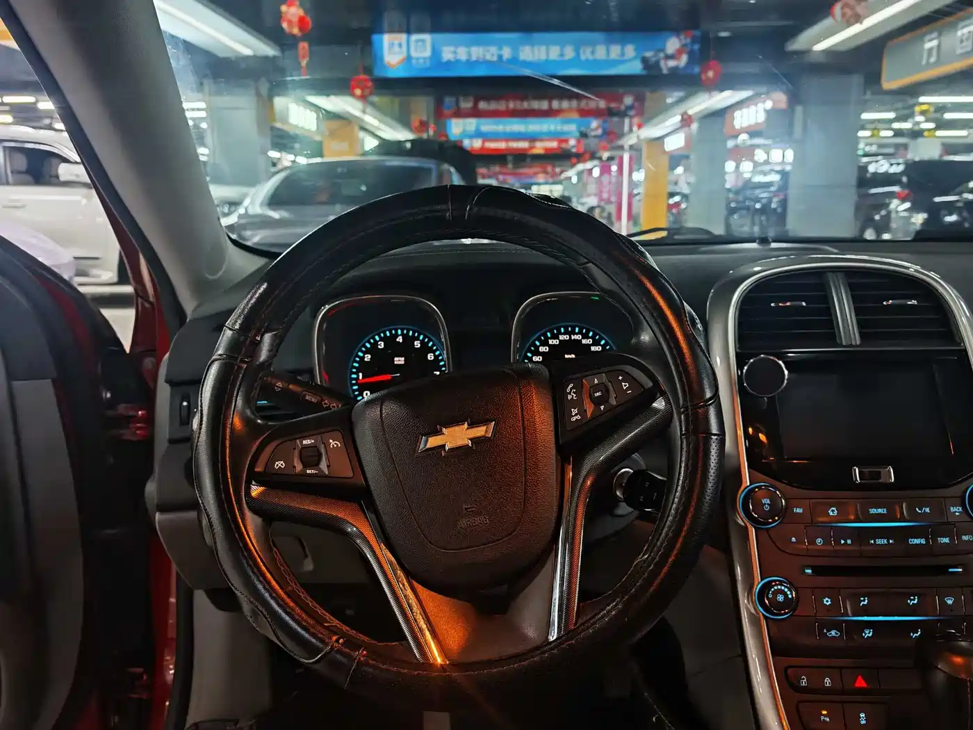 Chevrolet Malibu 2012 2.4L Automatic Flagship фото 6