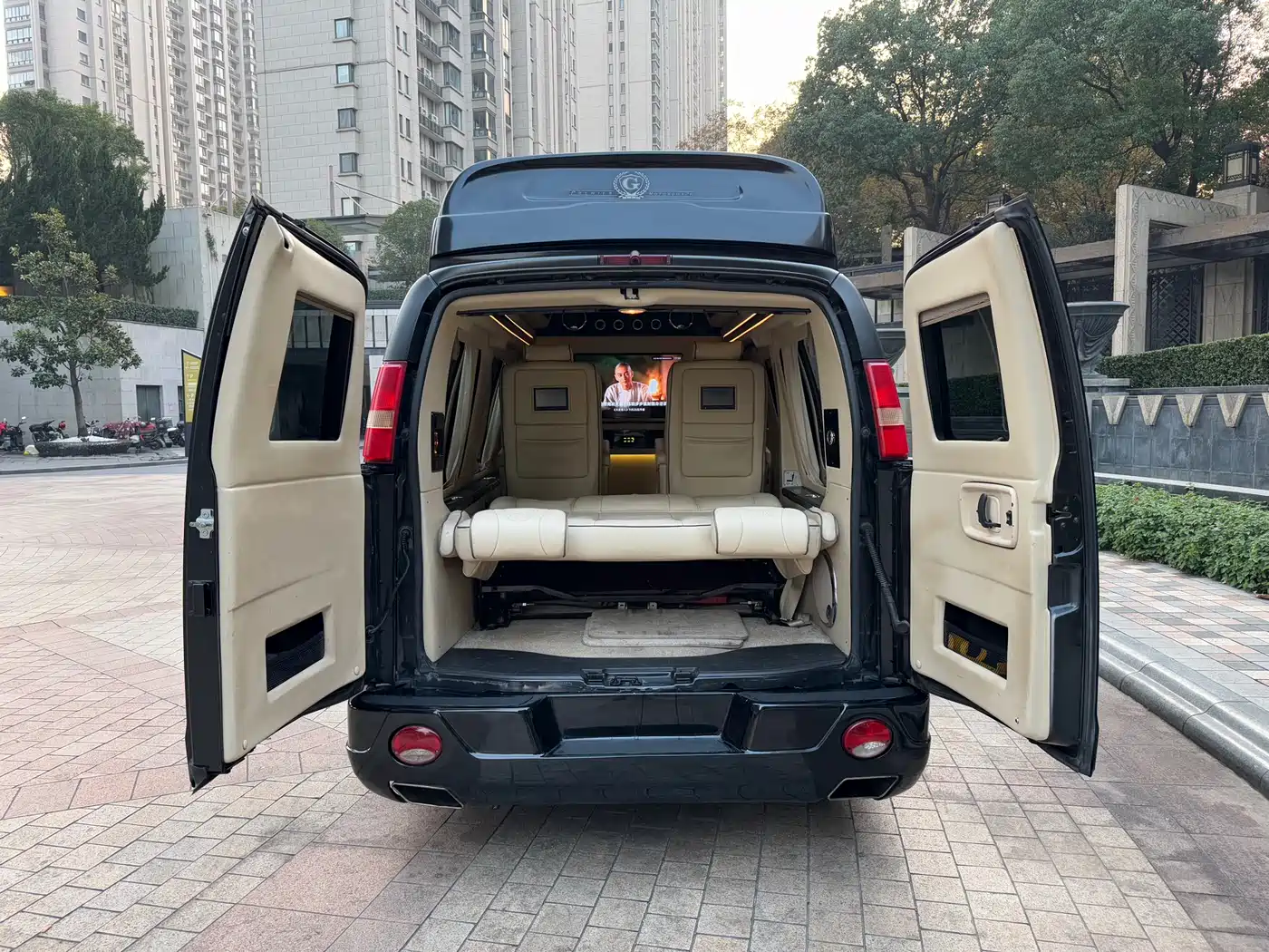 GMC Savana 2014 2014 5.3L G600S 4WD Prestige