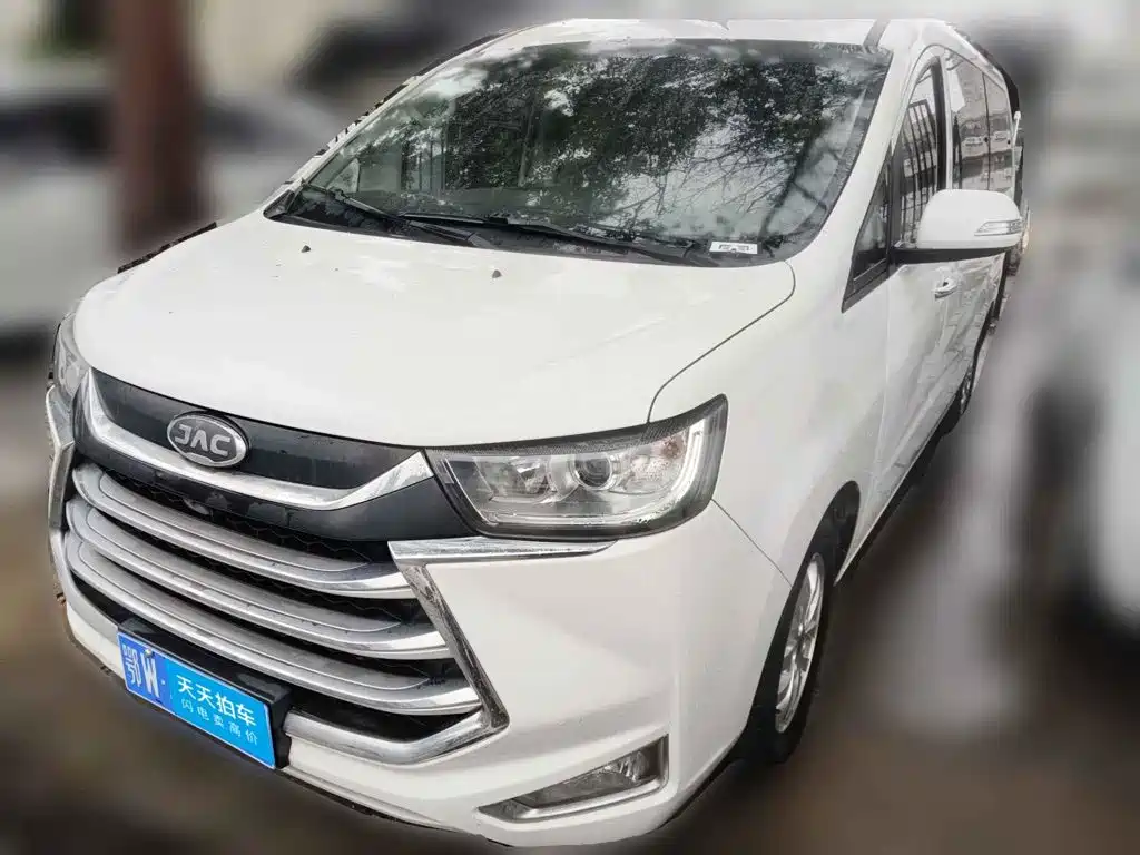 JAC Refine M4 2021 2020 2.0CTI Diesel Manual Sporty Style China VI