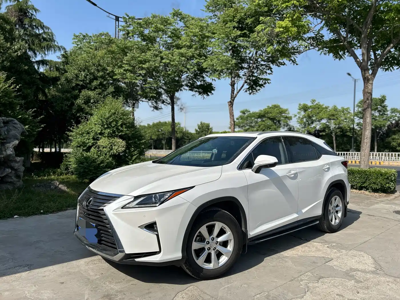 LEXUS RX