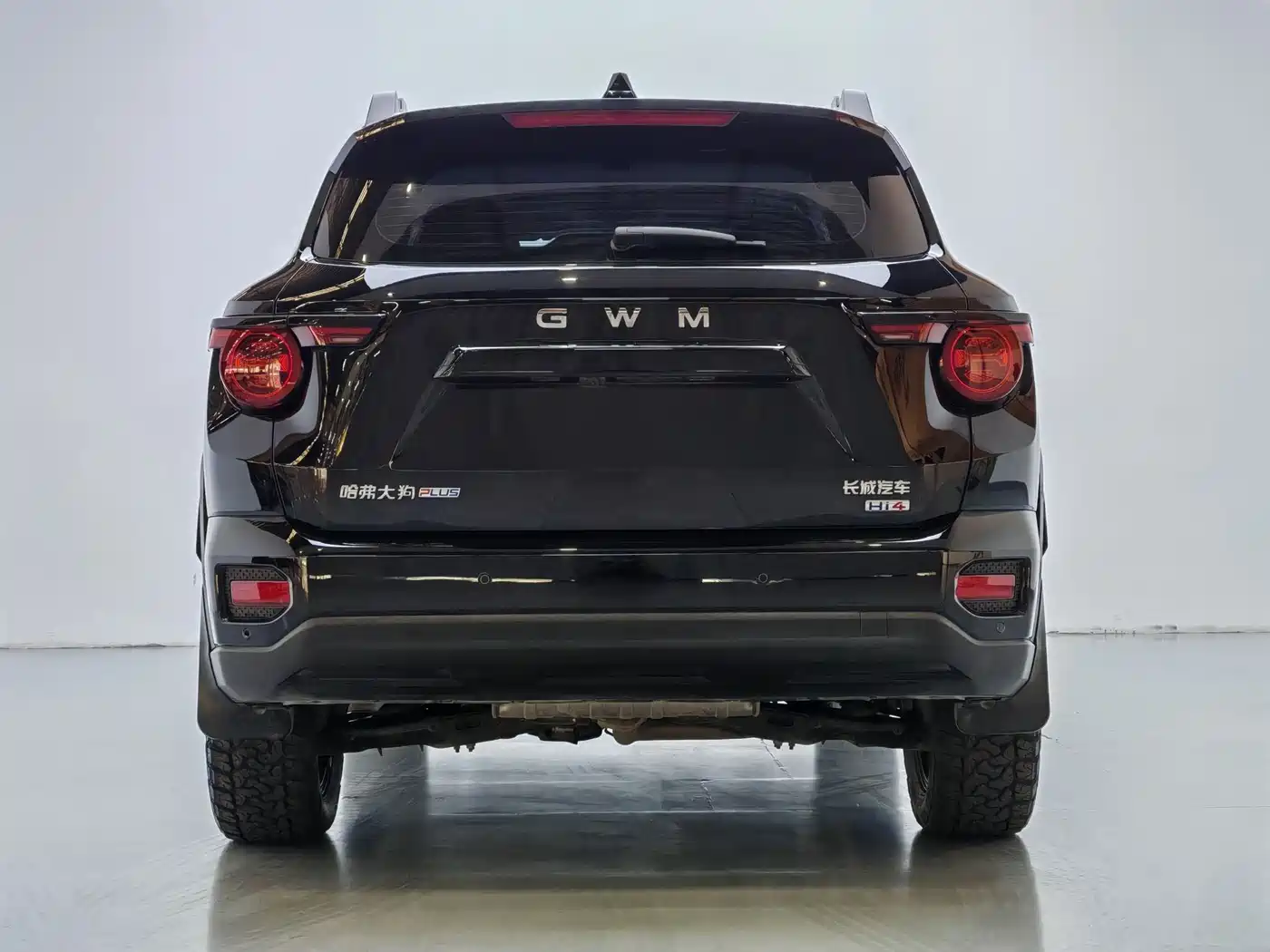 Haval Second-Generation Big Dog New Energy 2025 Hi4 145km Premium Edition фото 10