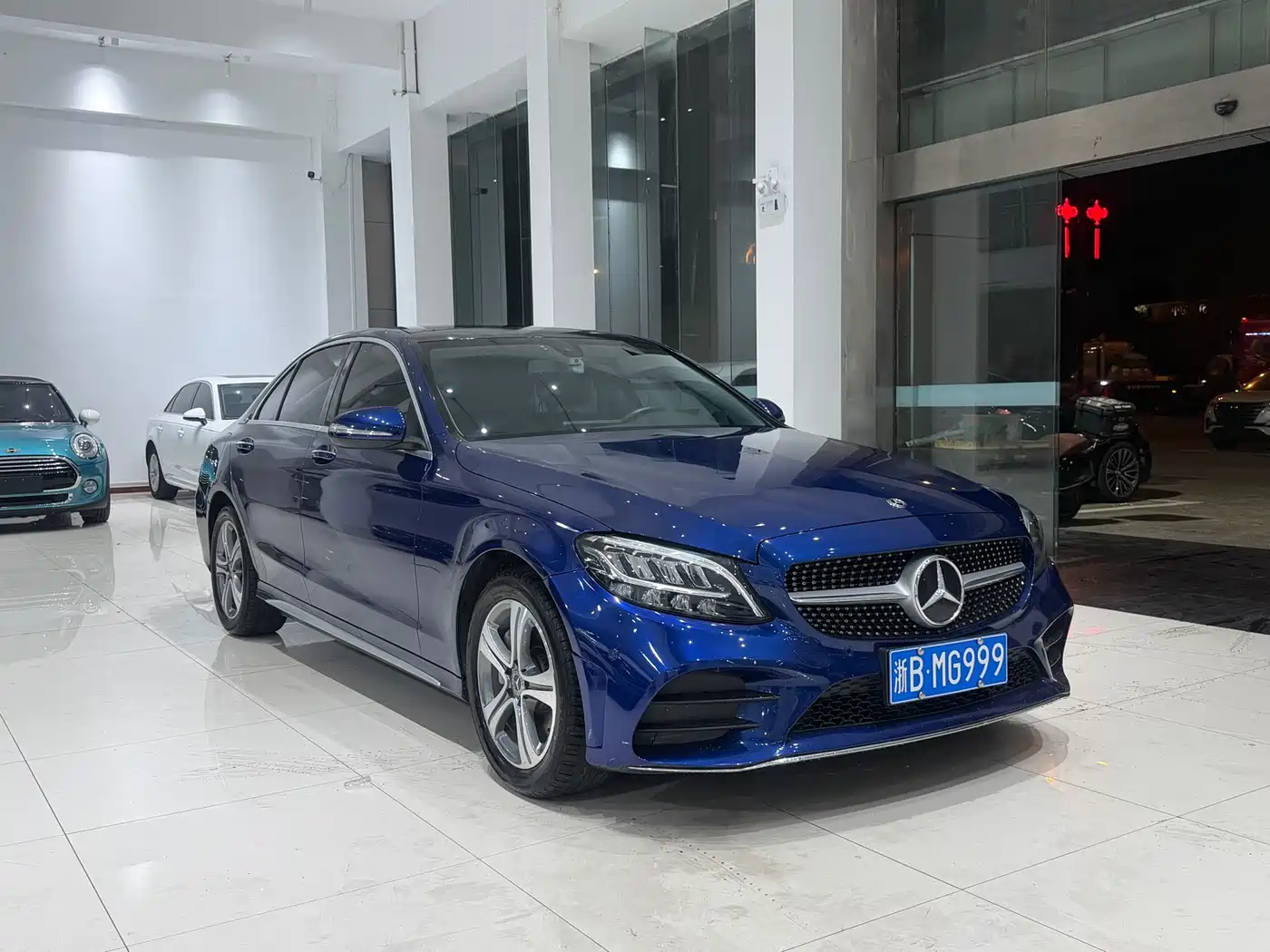 Mercedes-Benz C-Class 2020 Facelift C 260 L Sport фото 3