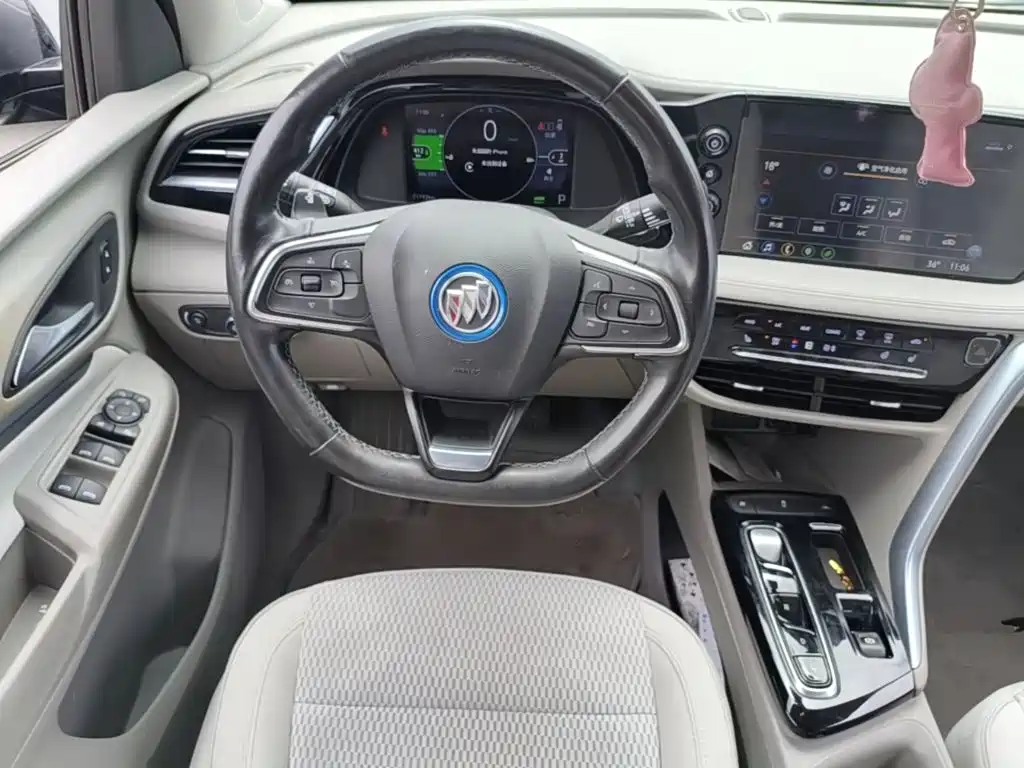Buick Velite 7 2022 2020 652E Connected Smart Edition