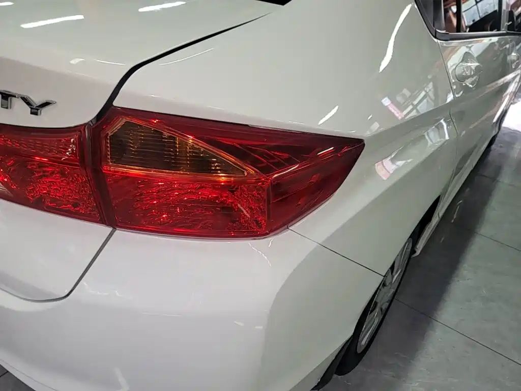 Honda City 2018 2017 1.5L CVT Comfort