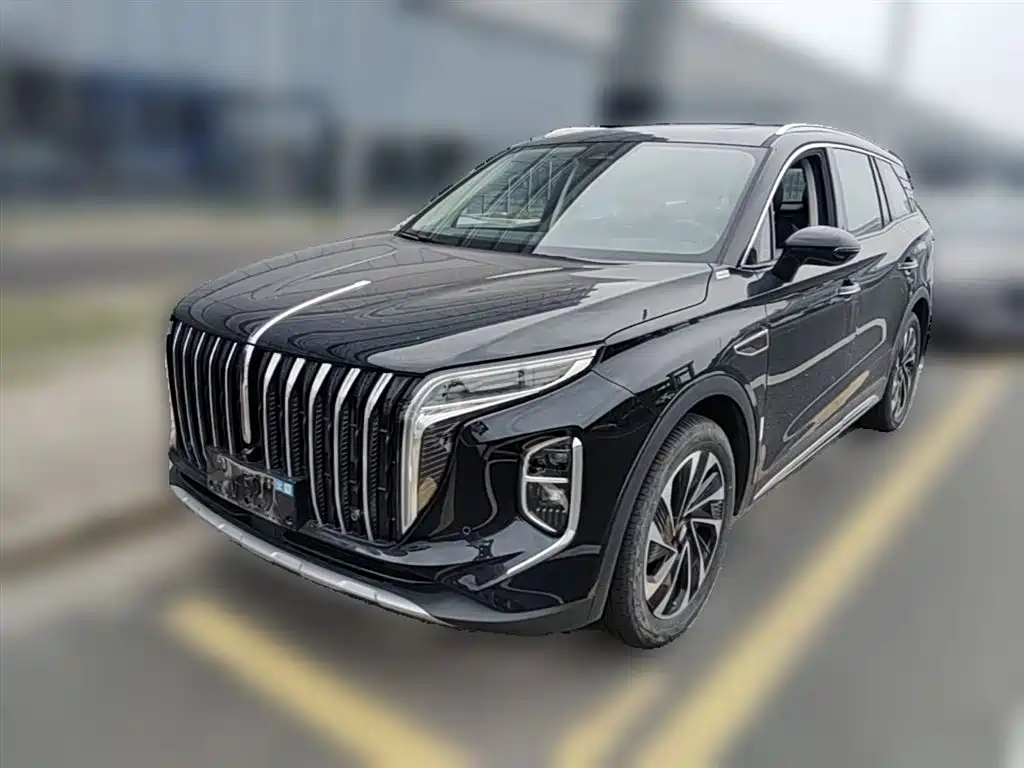 صورة 3 - Hongqi HS7 PHEV