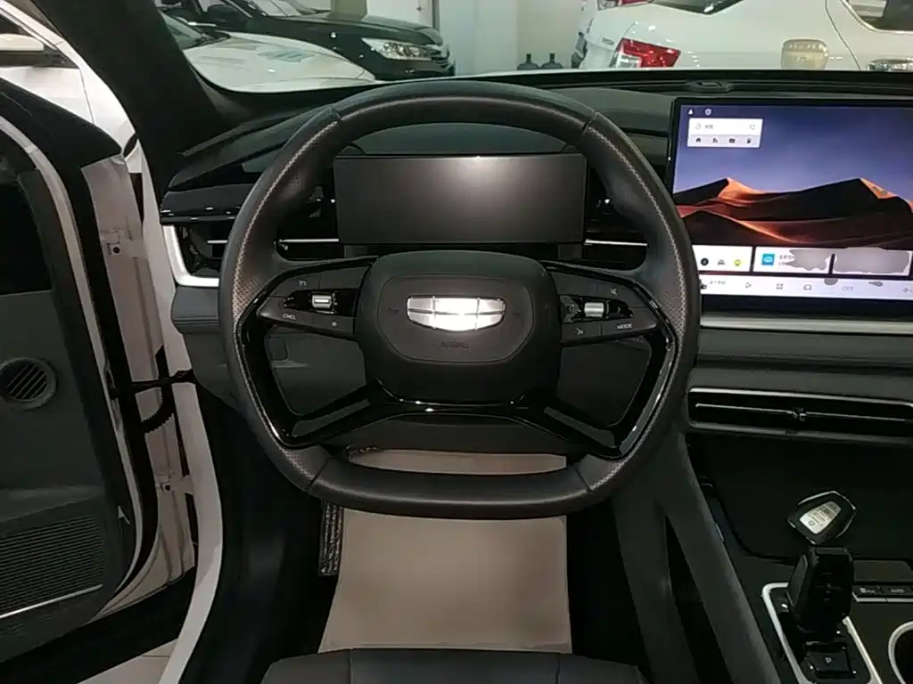 Geely Boyue 2026 2026 Model 1.5TD Joy