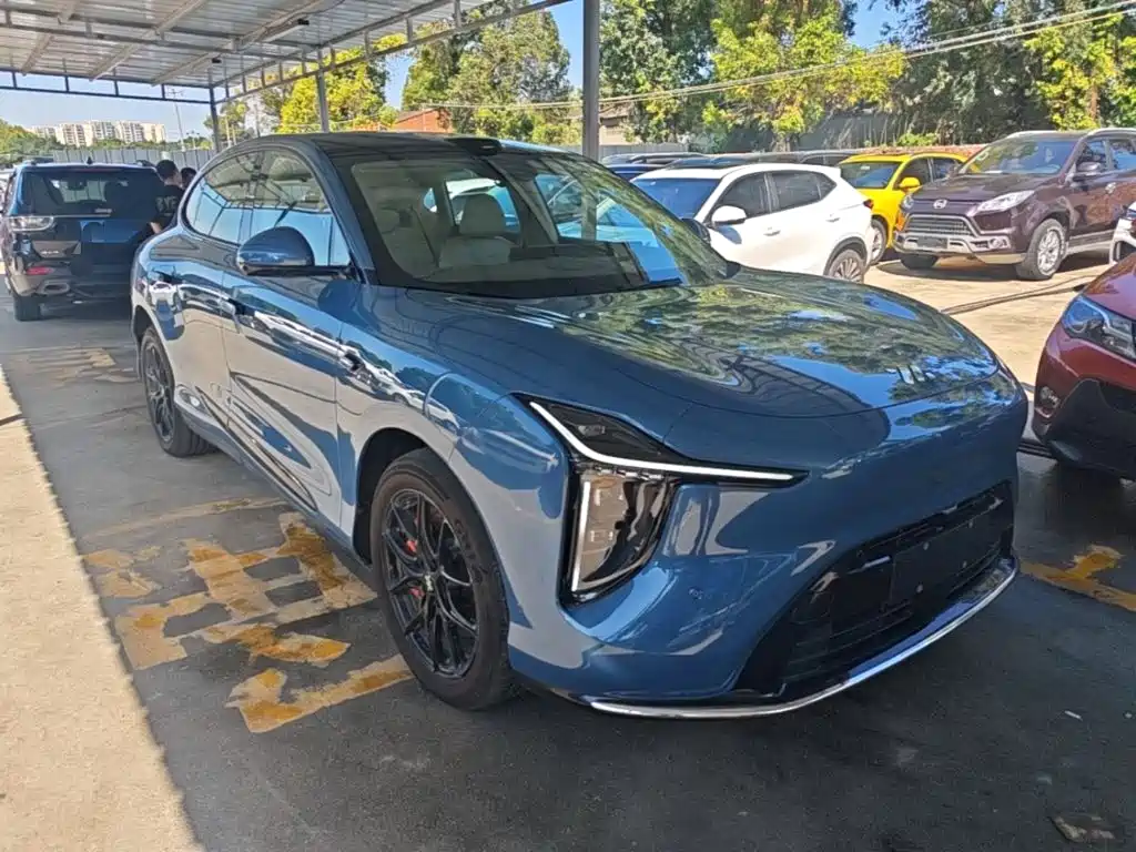 IM Motors IM LS6 2025 2026 Pure Electric Max