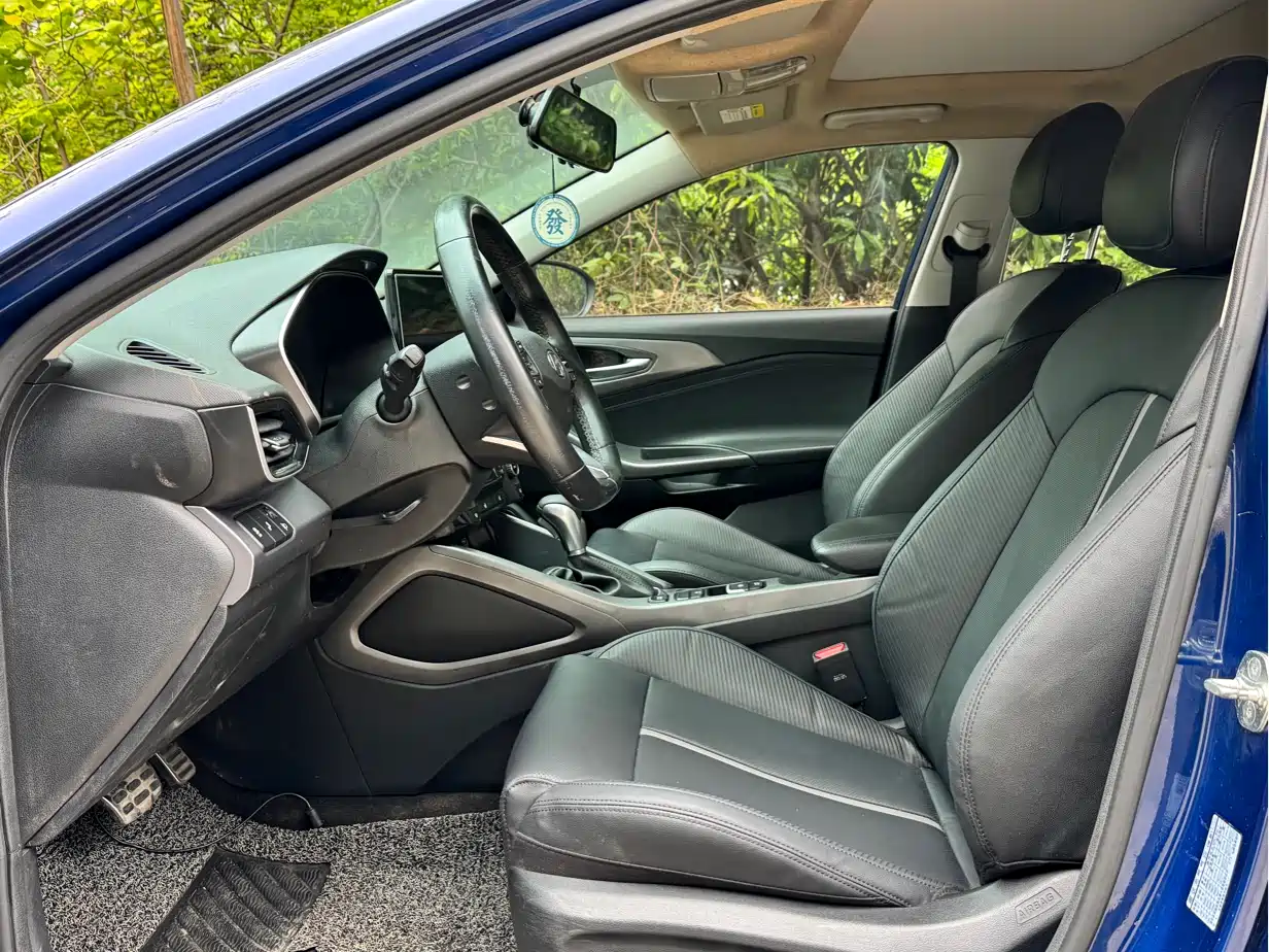 Hyundai Fista 2019 280TGDi Smart Speed Edition China V фото 8